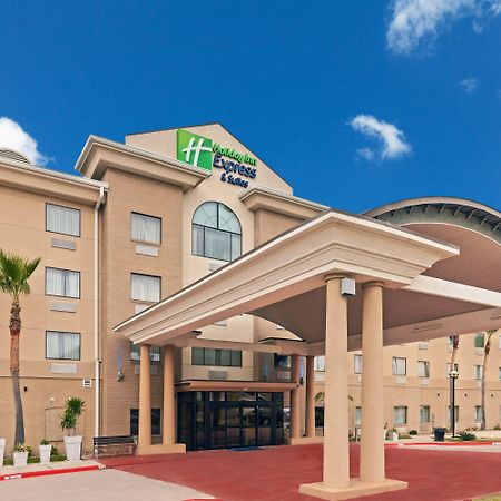 Holiday Inn Express & Suites - Laredo-Event Center Area By Ihg Eksteriør bilde