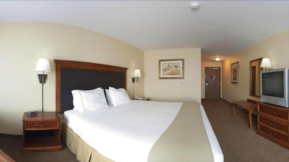 Holiday Inn Express & Suites - Laredo-Event Center Area By Ihg Eksteriør bilde