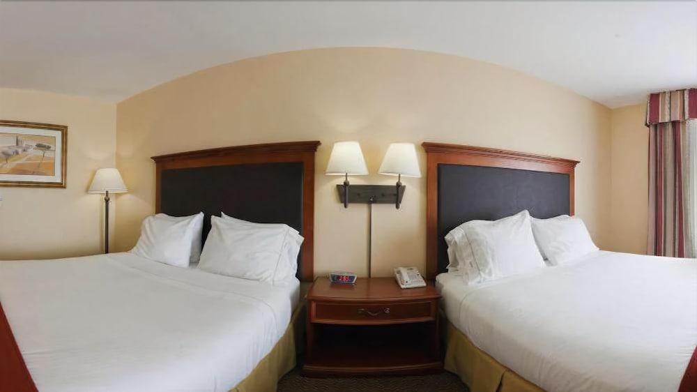 Holiday Inn Express & Suites - Laredo-Event Center Area By Ihg Eksteriør bilde