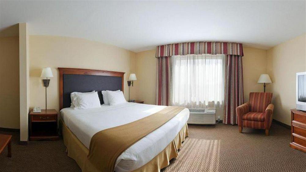 Holiday Inn Express & Suites - Laredo-Event Center Area By Ihg Eksteriør bilde