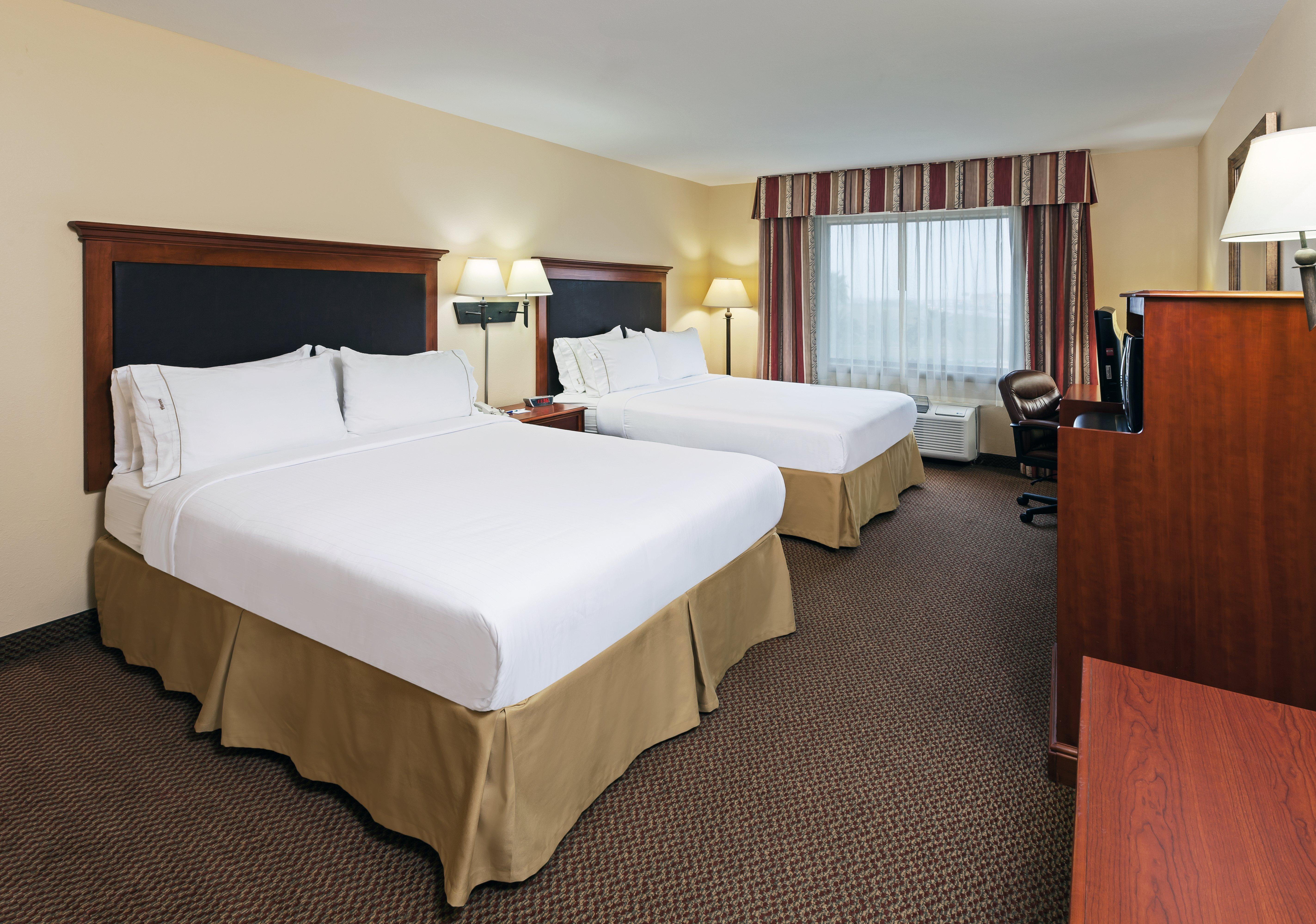 Holiday Inn Express & Suites - Laredo-Event Center Area By Ihg Eksteriør bilde
