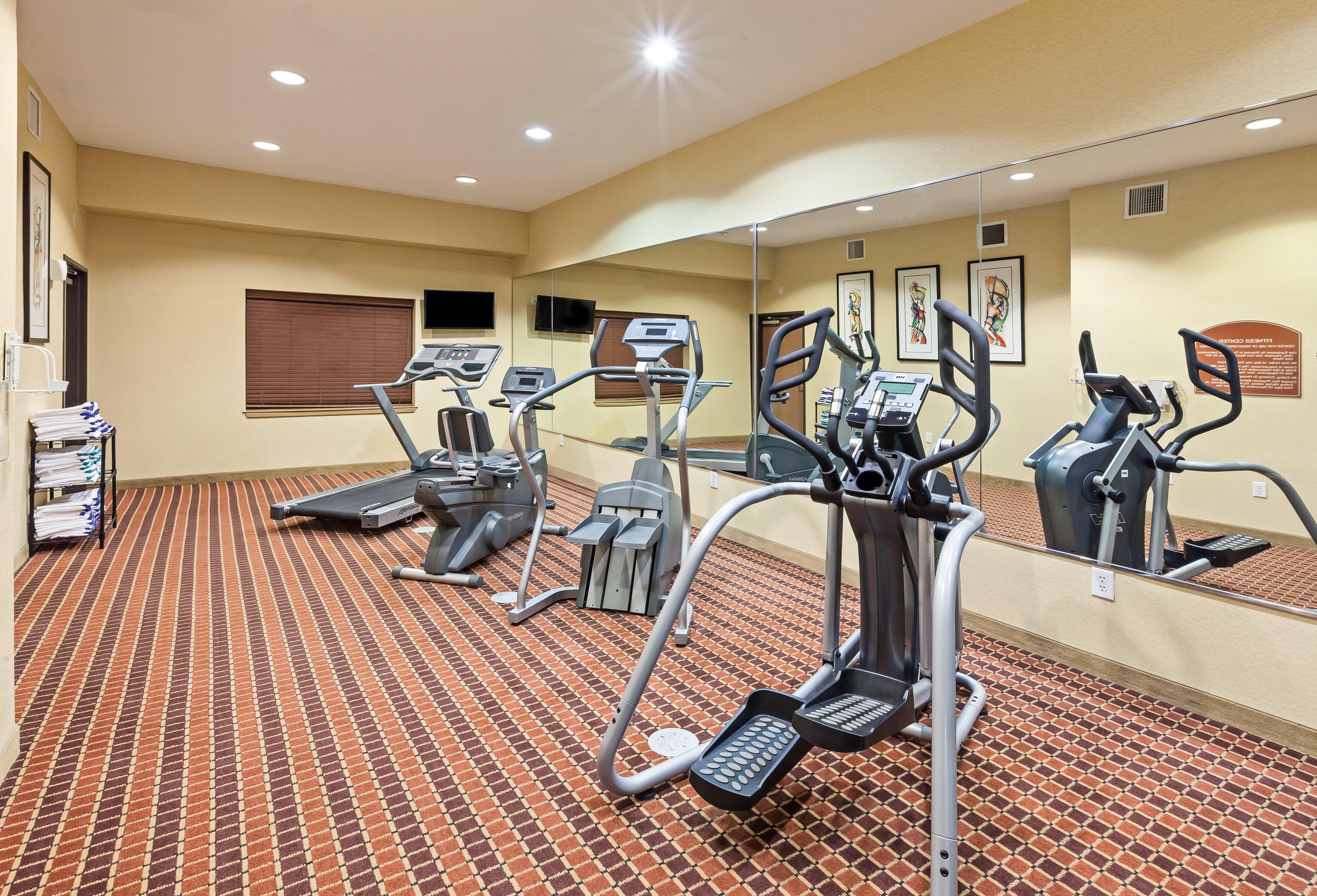 Holiday Inn Express & Suites - Laredo-Event Center Area By Ihg Eksteriør bilde
