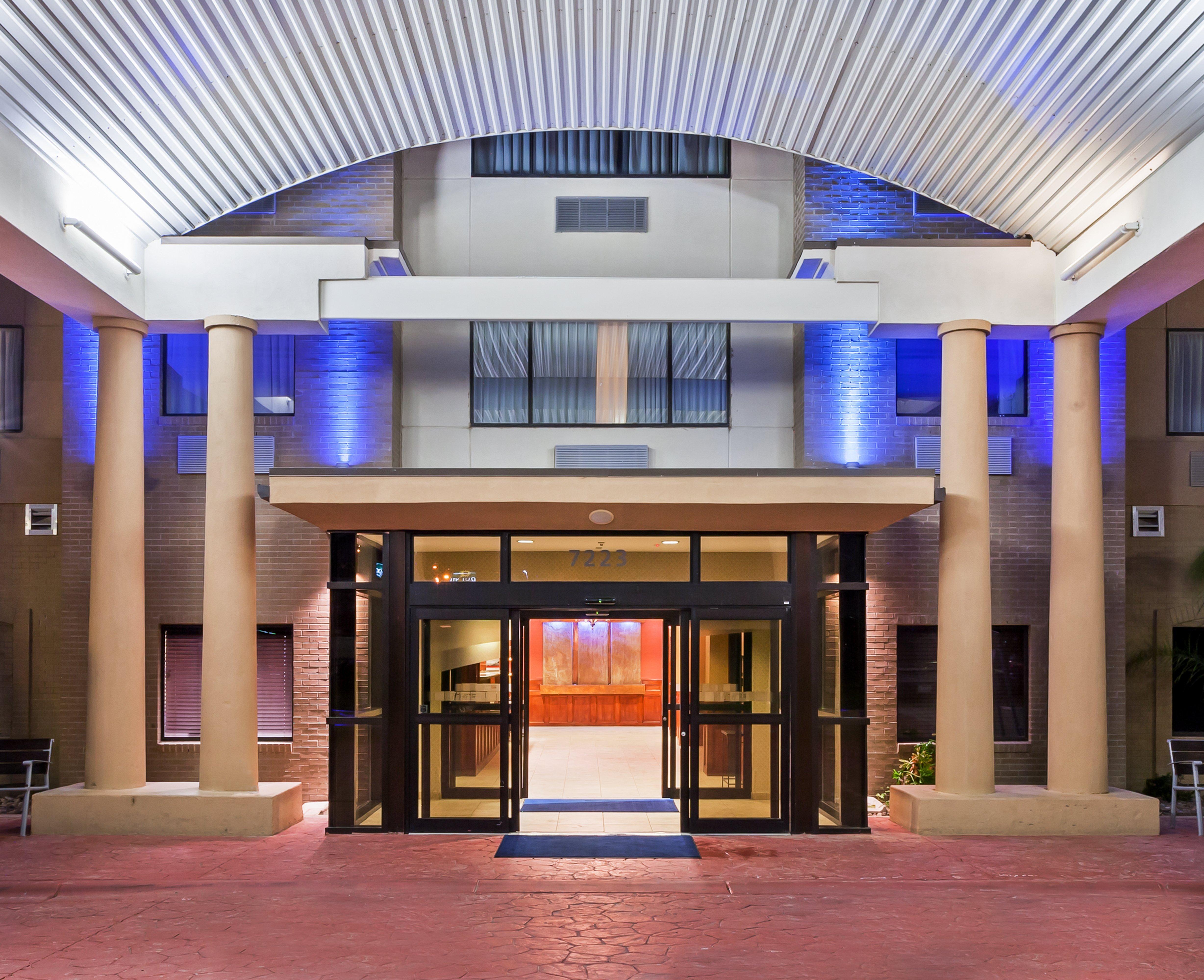 Holiday Inn Express & Suites - Laredo-Event Center Area By Ihg Eksteriør bilde