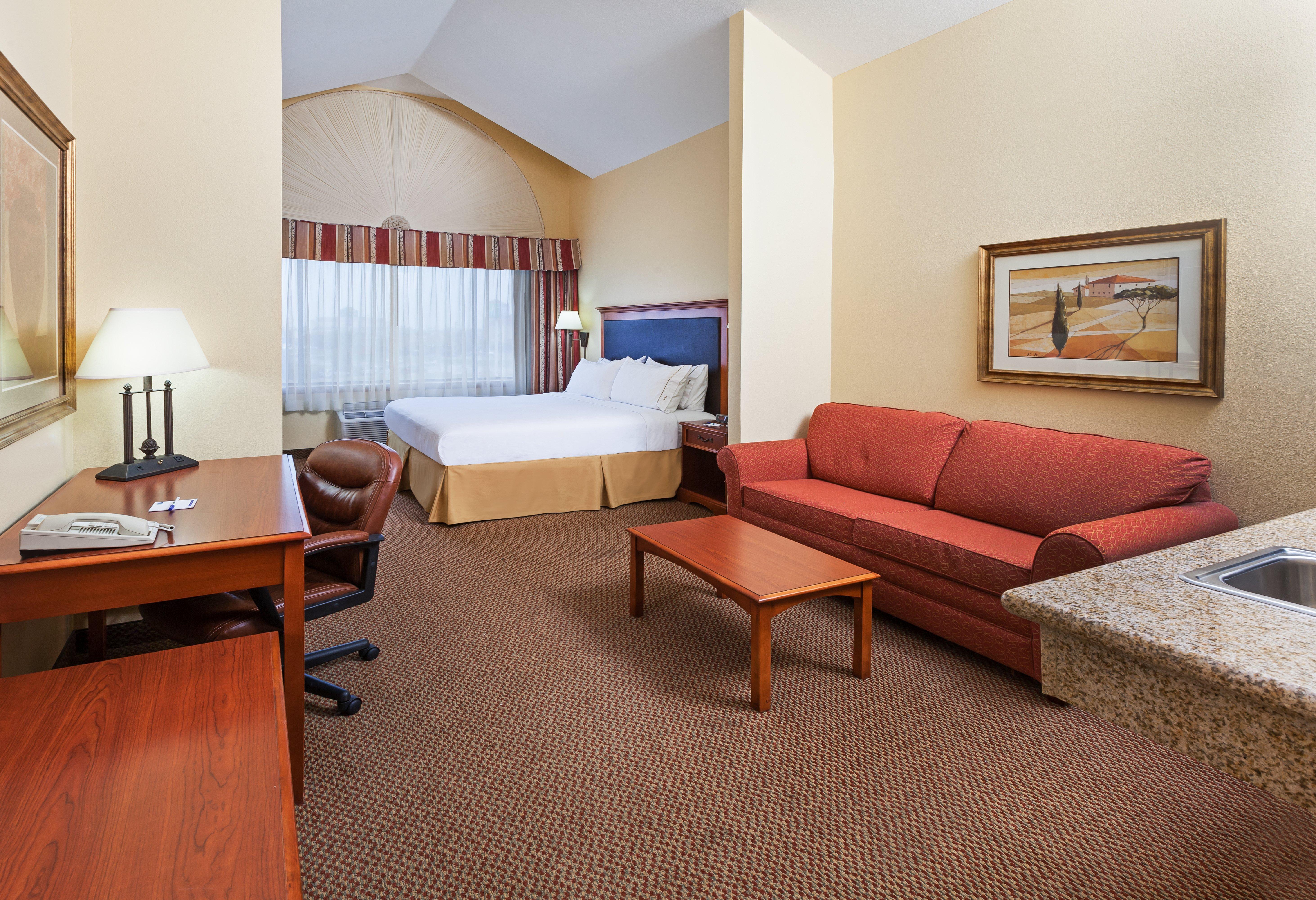 Holiday Inn Express & Suites - Laredo-Event Center Area By Ihg Eksteriør bilde