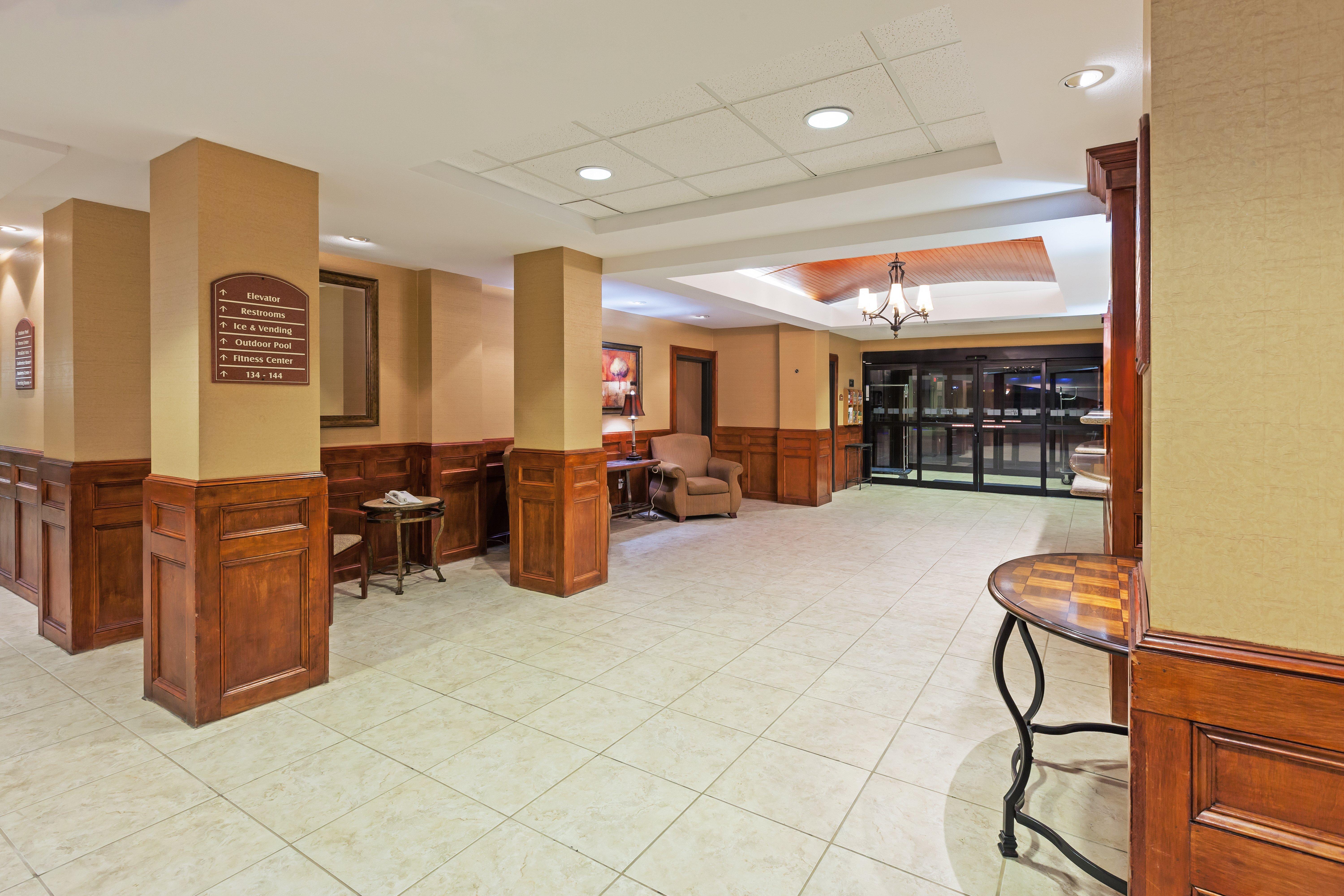 Holiday Inn Express & Suites - Laredo-Event Center Area By Ihg Eksteriør bilde