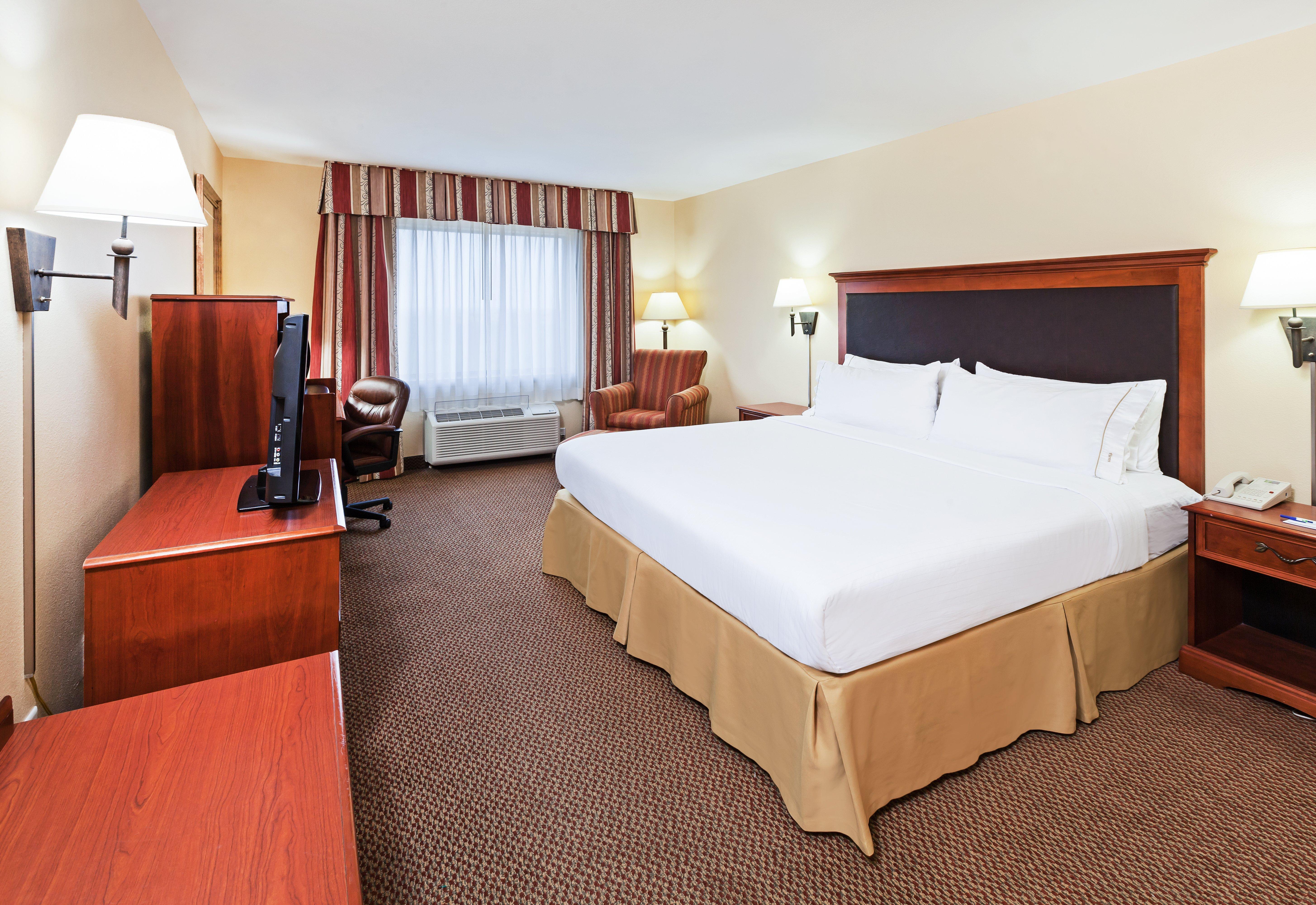 Holiday Inn Express & Suites - Laredo-Event Center Area By Ihg Eksteriør bilde