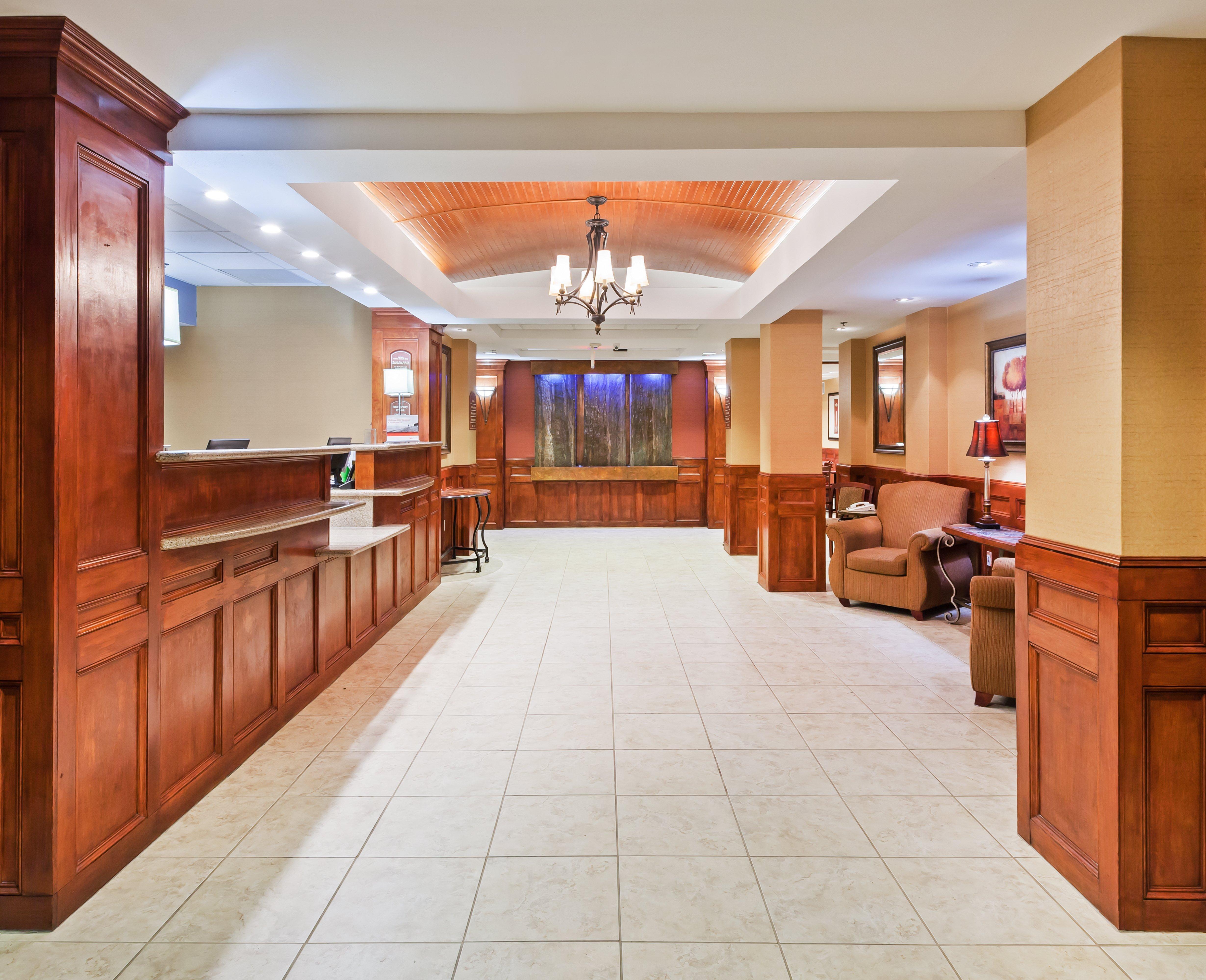 Holiday Inn Express & Suites - Laredo-Event Center Area By Ihg Eksteriør bilde