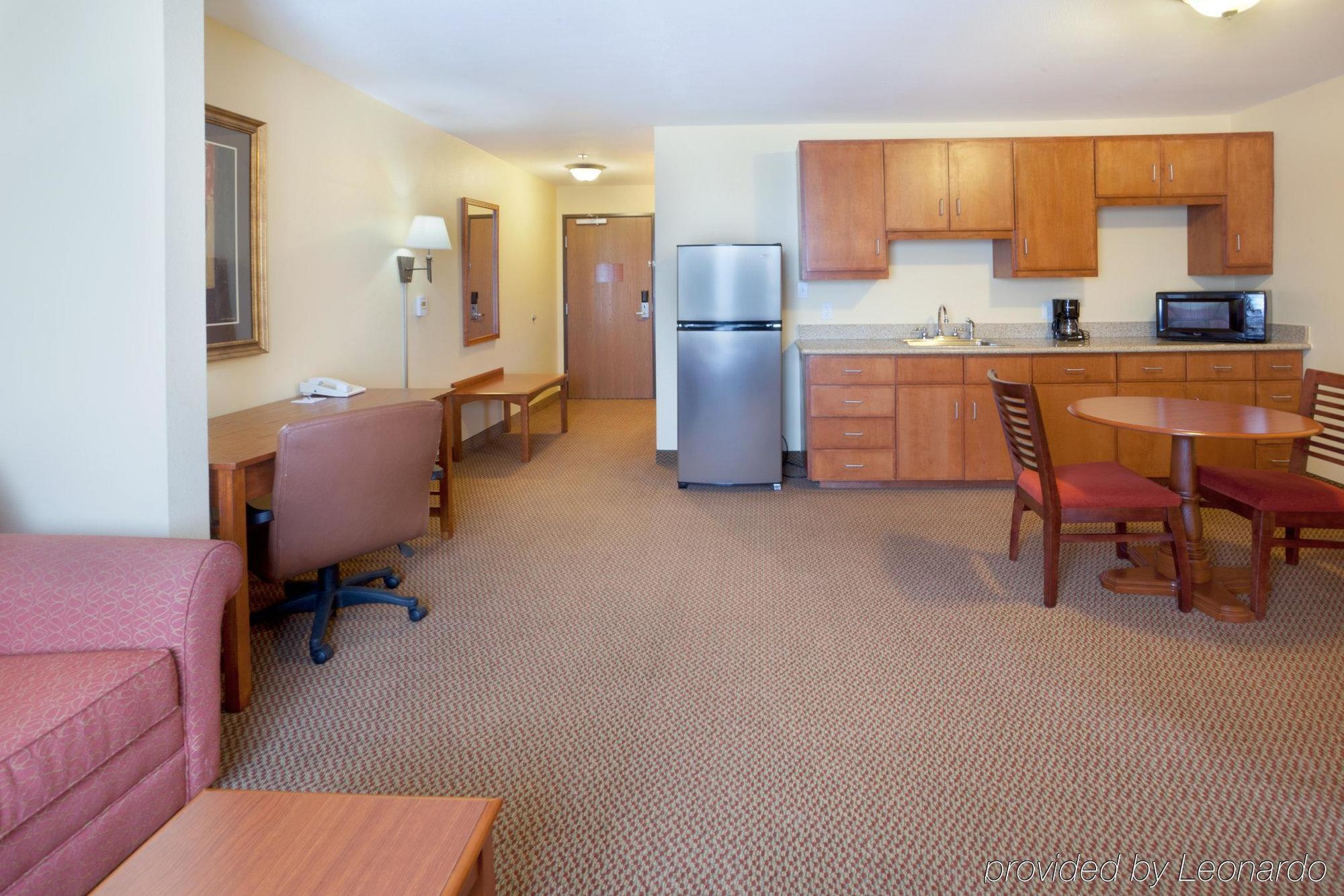 Holiday Inn Express & Suites - Laredo-Event Center Area By Ihg Rom bilde