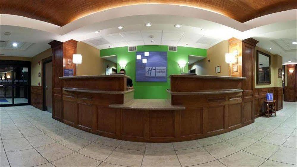 Holiday Inn Express & Suites - Laredo-Event Center Area By Ihg Eksteriør bilde