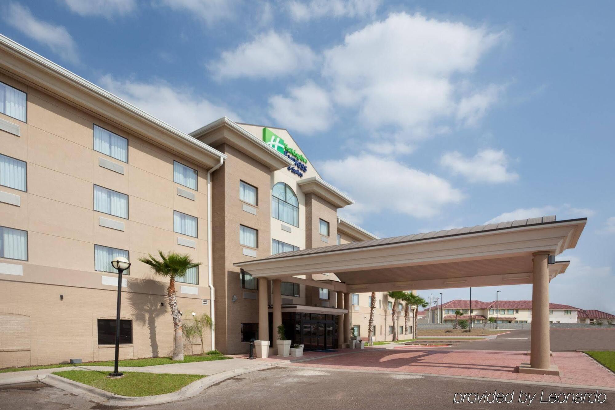 Holiday Inn Express & Suites - Laredo-Event Center Area By Ihg Eksteriør bilde